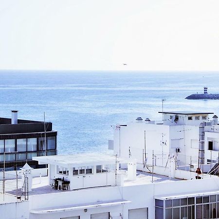Apartamento Apartamento T1, 50 Metros Da Praia Quarteira Exterior foto