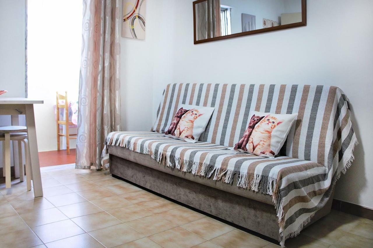 Apartamento Apartamento T1, 50 Metros Da Praia Quarteira Exterior foto